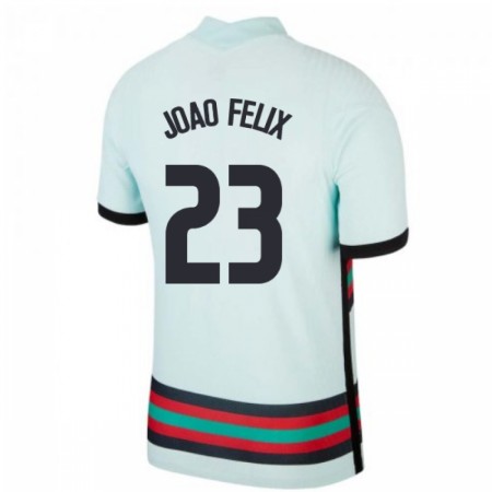Portugal JOAO FELIX 23 Uitshirt EK 2020